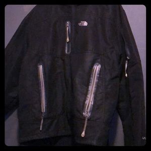North face spring /fall jacket. Used
